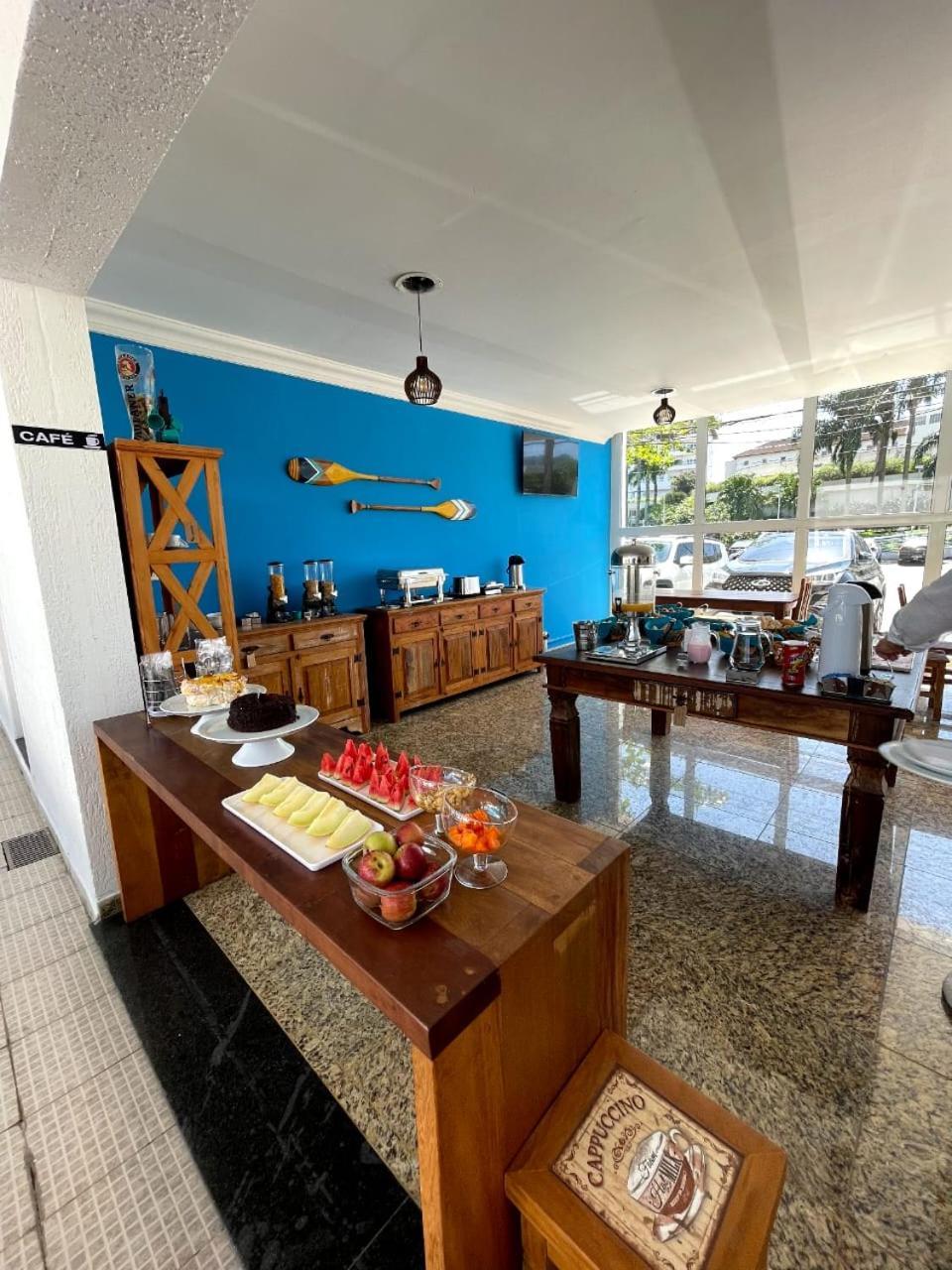 Bene Beach - Pousada Guarujá Exterior photo