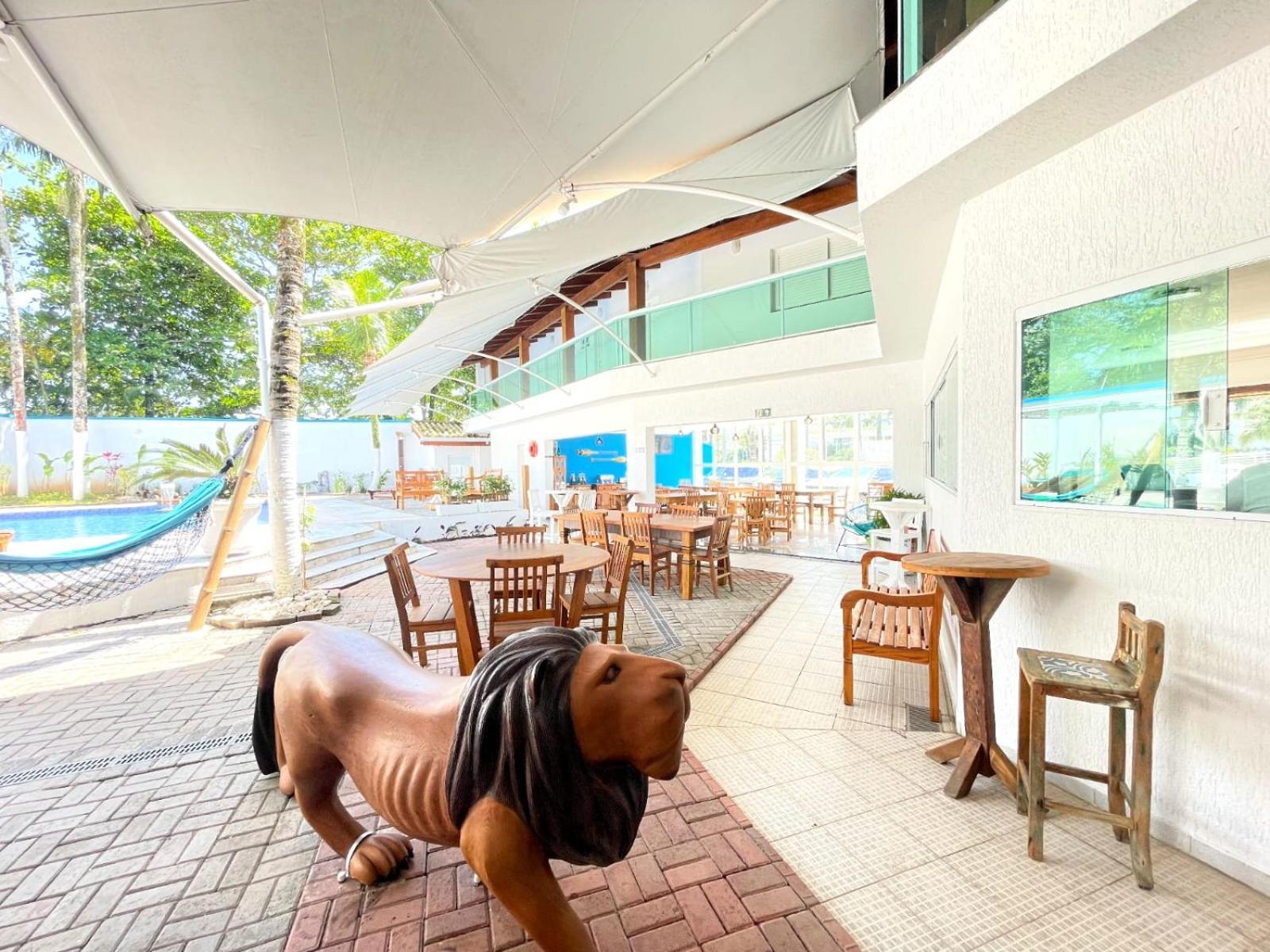 Bene Beach - Pousada Guarujá Exterior photo