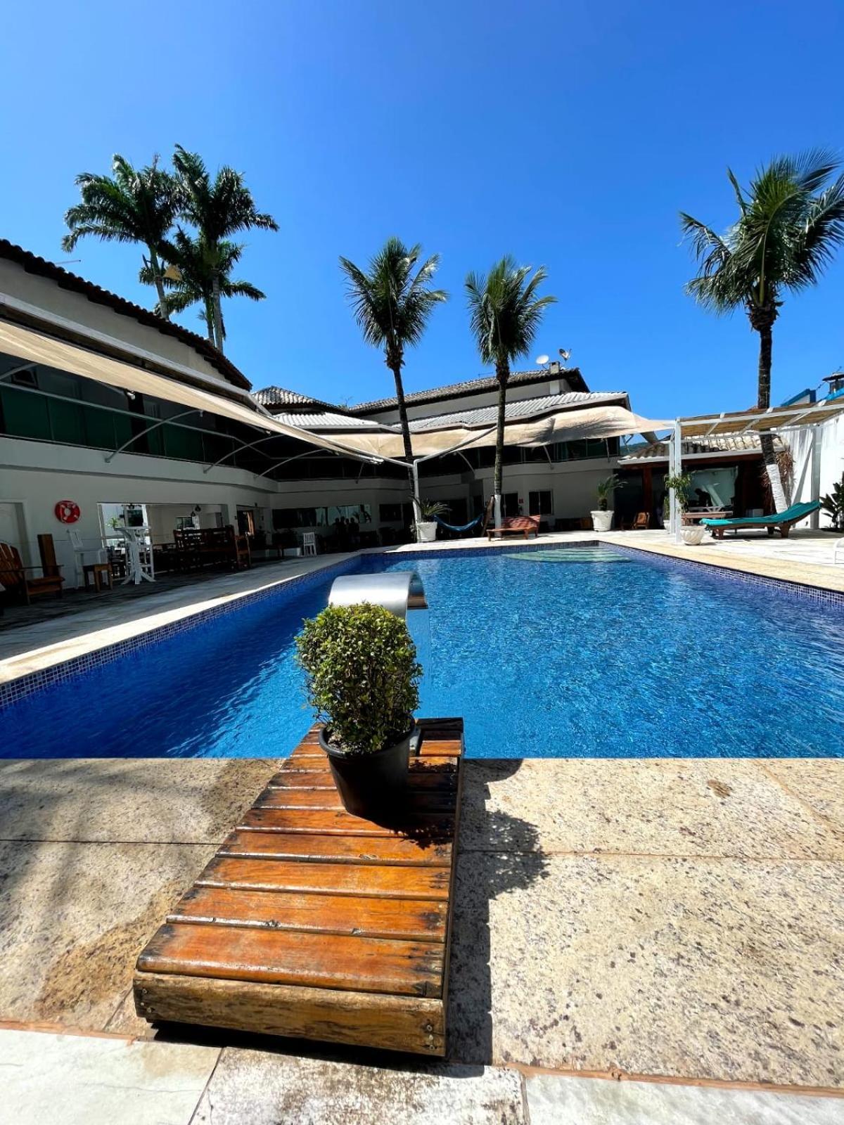 Bene Beach - Pousada Guarujá Exterior photo