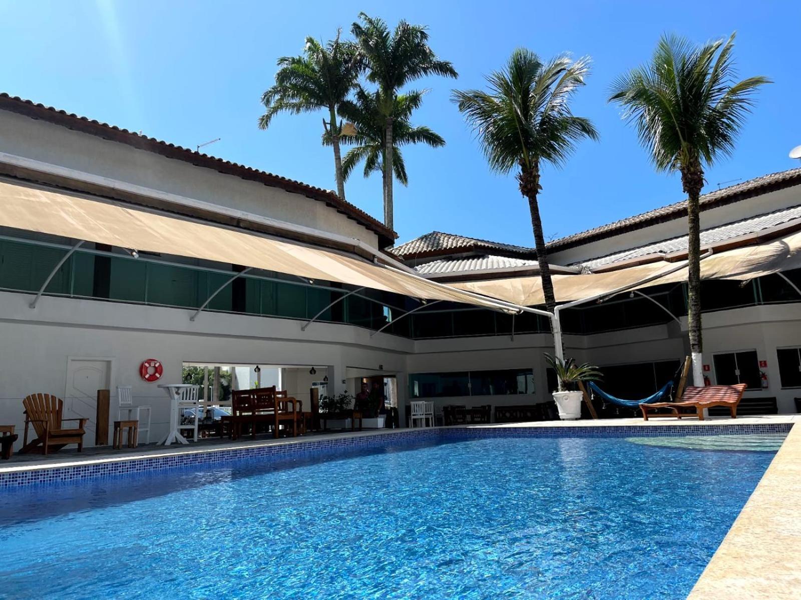 Bene Beach - Pousada Guarujá Exterior photo