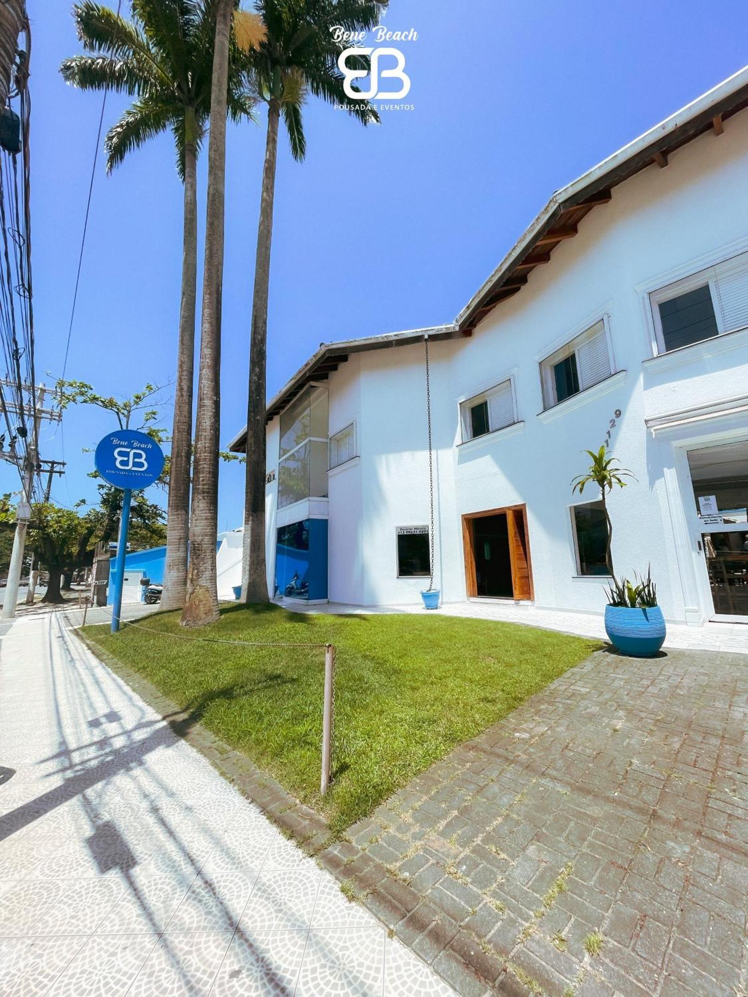 Bene Beach - Pousada Guarujá Exterior photo