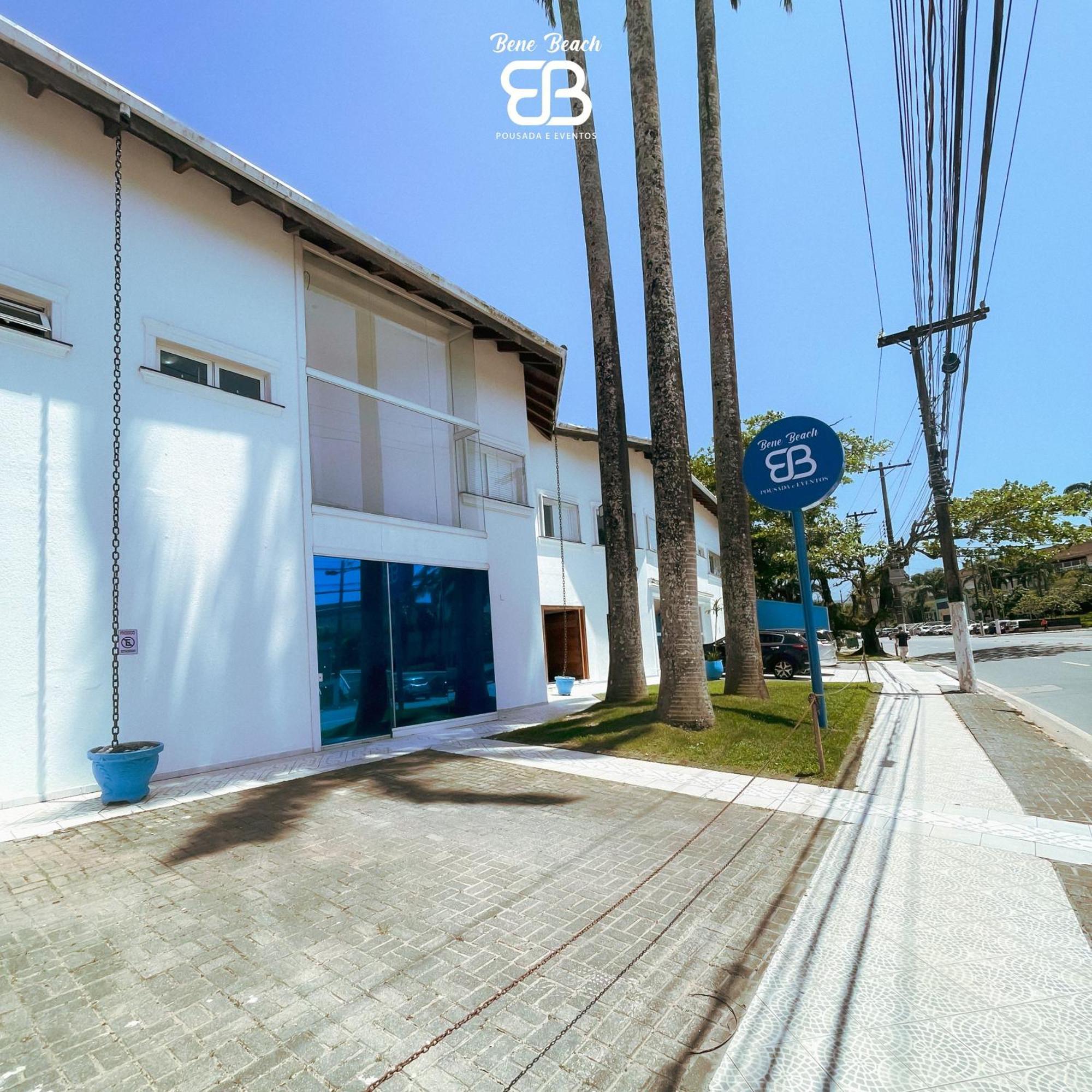 Bene Beach - Pousada Guarujá Exterior photo